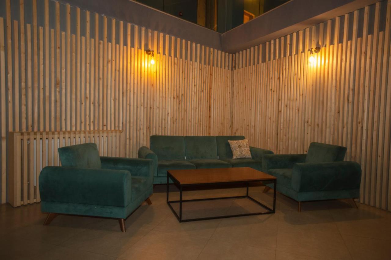 The Valley Bakuriani Belle Epoque Apartment 外观 照片