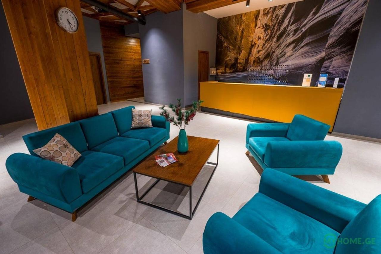 The Valley Bakuriani Belle Epoque Apartment 外观 照片