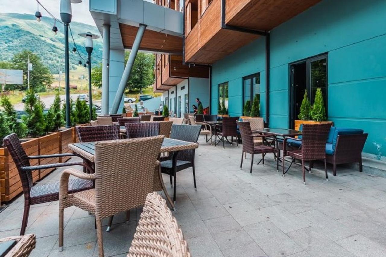The Valley Bakuriani Belle Epoque Apartment 外观 照片